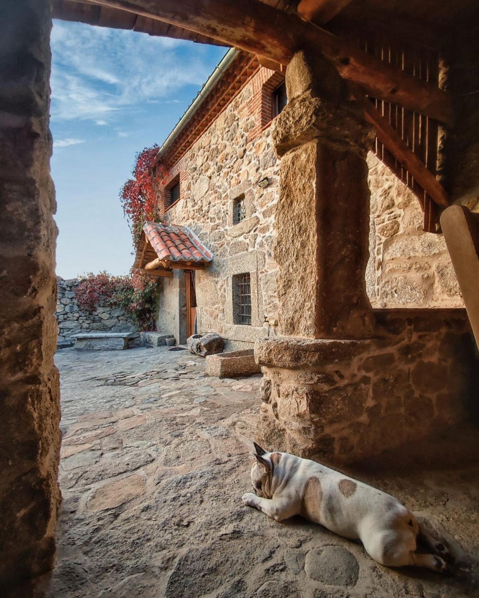 La Candileja Авіла Екстер'єр фото
